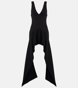 JW Anderson Draped minidress