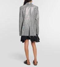 JW Anderson Embellished single-breasted blazer