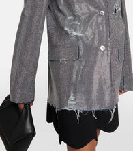 JW Anderson Embellished single-breasted blazer