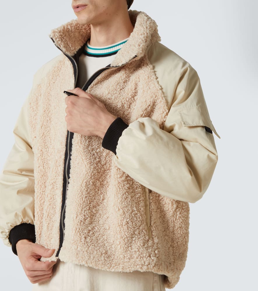 JW Anderson Fleece jacket