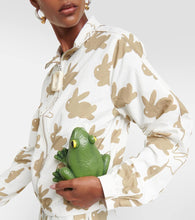 JW Anderson Frog clutch