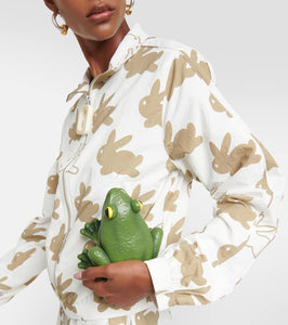 JW Anderson Frog clutch