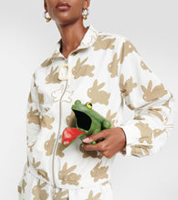 JW Anderson Frog clutch