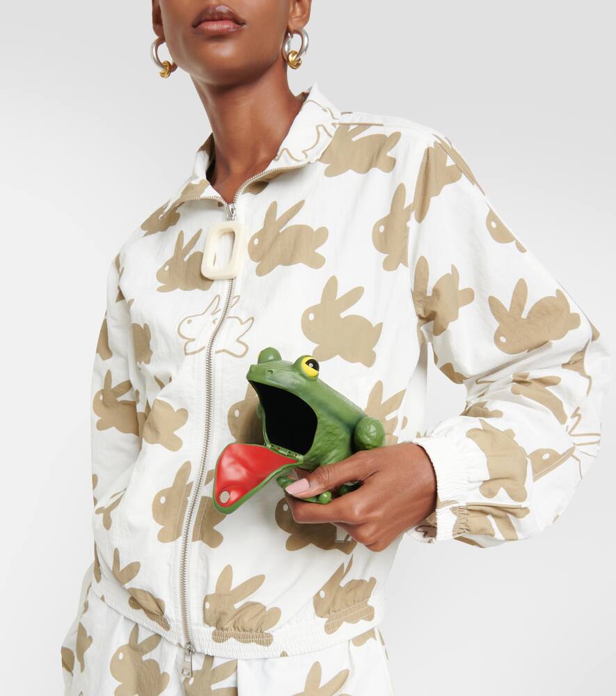 JW Anderson Frog clutch