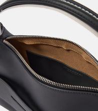 JW Anderson Loafer leather shoulder bag