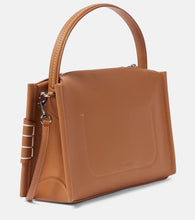 JW Anderson Loafer leather shoulder bag