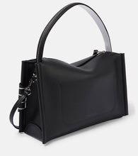 JW Anderson Loafer leather shoulder bag