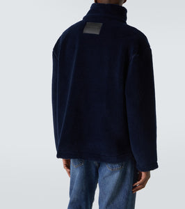 JW Anderson Look Look Look fleece jacket