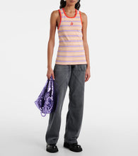 JW Anderson Mini sequined tote bag