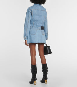 JW Anderson Padlock denim jacket