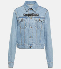 JW Anderson Padlock denim jacket