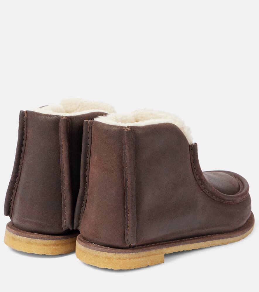 JW Anderson Suede ankle boots