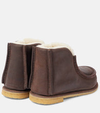 JW Anderson Suede ankle boots