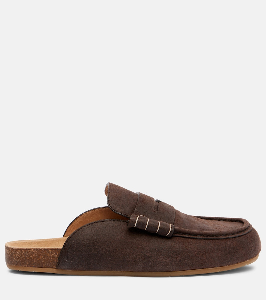 JW Anderson Suede mules