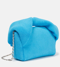 JW Anderson Twister Midi shoulder bag