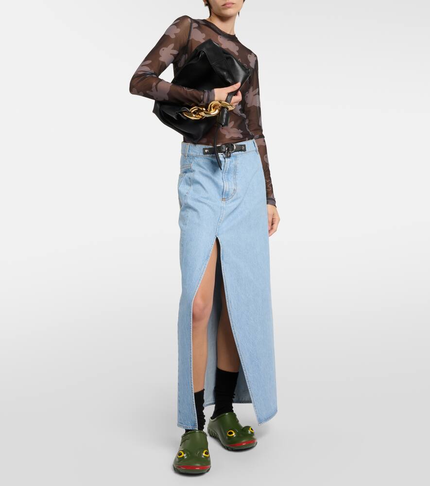 JW Anderson x Wellipets clogs