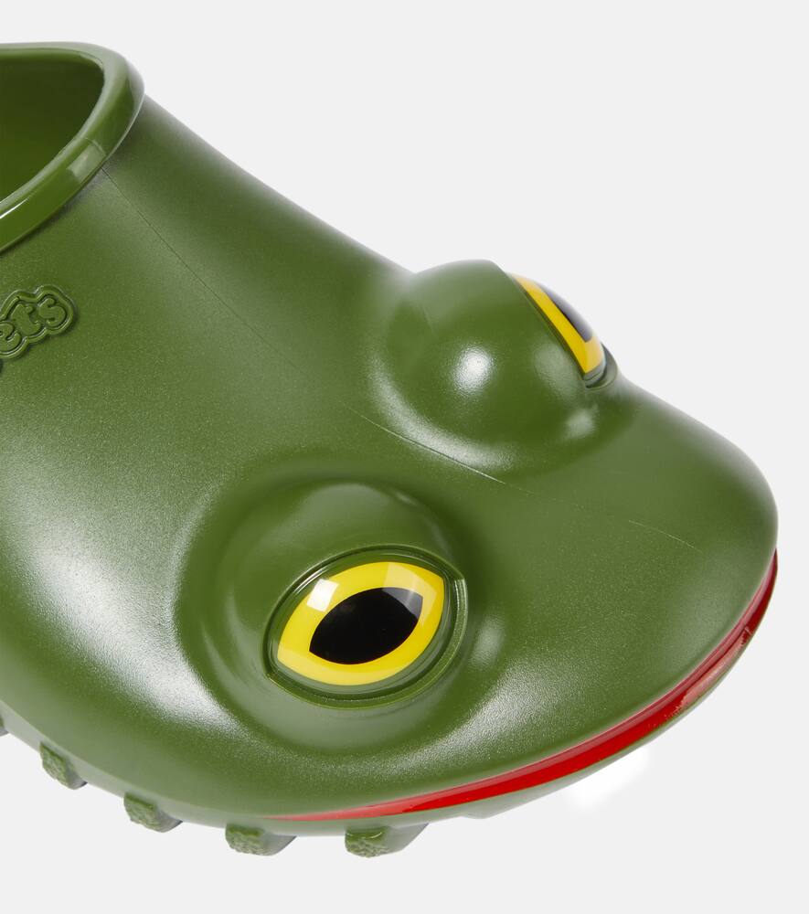JW Anderson x Wellipets clogs
