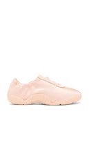 JW PEI Flavia Ballerina Sneakers in Pink | Pink Lifestyle Sneakers for Women