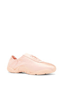 JW PEI Flavia Ballerina Sneakers in Pink