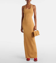 Jacquemus Bambino Large suede crossbody bag