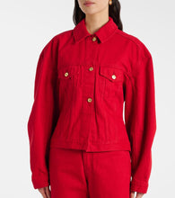 Jacquemus De-N√É¬Æmes denim jacket
