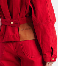Jacquemus De-N√É¬Æmes denim jacket