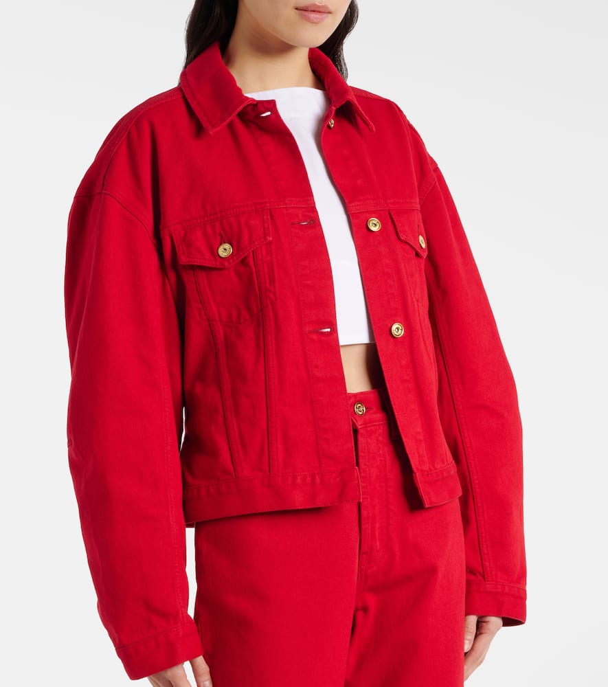 Jacquemus De-N√É¬Æmes denim jacket