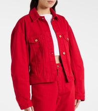 Jacquemus De-N√É¬Æmes denim jacket