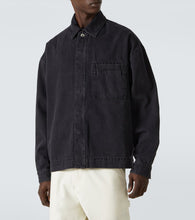 Jacquemus De-N√É¬Æmes denim shirt