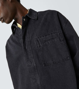 Jacquemus De-N√É¬Æmes denim shirt