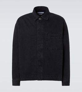 Jacquemus De-N√É¬Æmes denim shirt