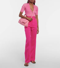 Jacquemus Embellished leather sandals