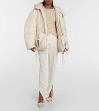 Jacquemus La Doudoune Capullo puffer jacket