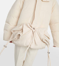 Jacquemus La Doudoune Capullo puffer jacket