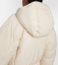 Jacquemus La Doudoune Capullo puffer jacket