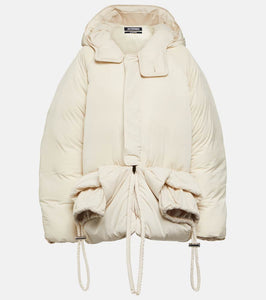 Jacquemus La Doudoune Capullo puffer jacket