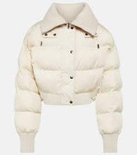 Jacquemus La Doudoune Caraco puffer jacket