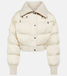 Jacquemus La Doudoune Caraco puffer jacket