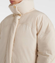 Jacquemus La Doudoune Courte Caraco puffer jacket