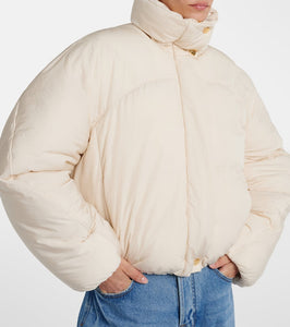 Jacquemus La Doudoune Courte Caraco puffer jacket