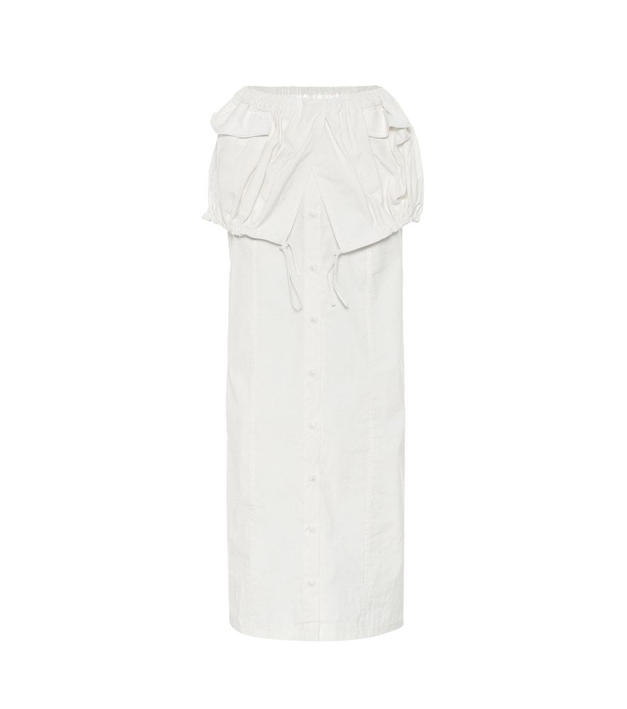 Jacquemus La Jupe Cueillette maxi skirt - Jacquemus La Jupe Cueillette 超长半身裙