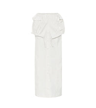 Jacquemus La Jupe Cueillette maxi skirt - Jacquemus La Jupe Cueillette 超长半身裙