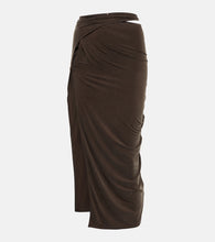 Jacquemus La Jupe Espelho midi skirt - Jacquemus La Jupe Espelho 中长半身裙