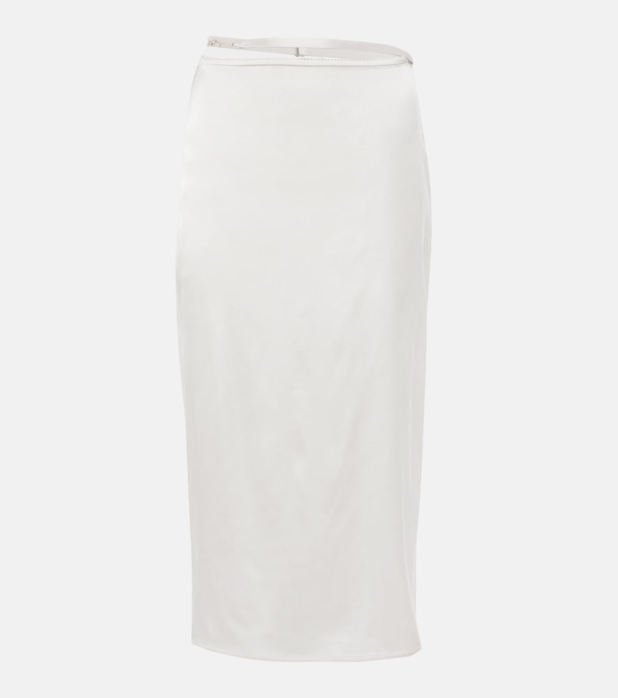 Jacquemus La Jupe Notte midi skirt - Jacquemus La Jupe Notte 中长半身裙