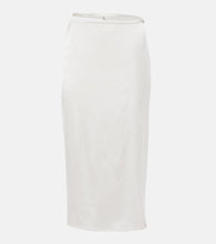 Jacquemus La Jupe Notte midi skirt - Jacquemus La Jupe Notte 中长半身裙