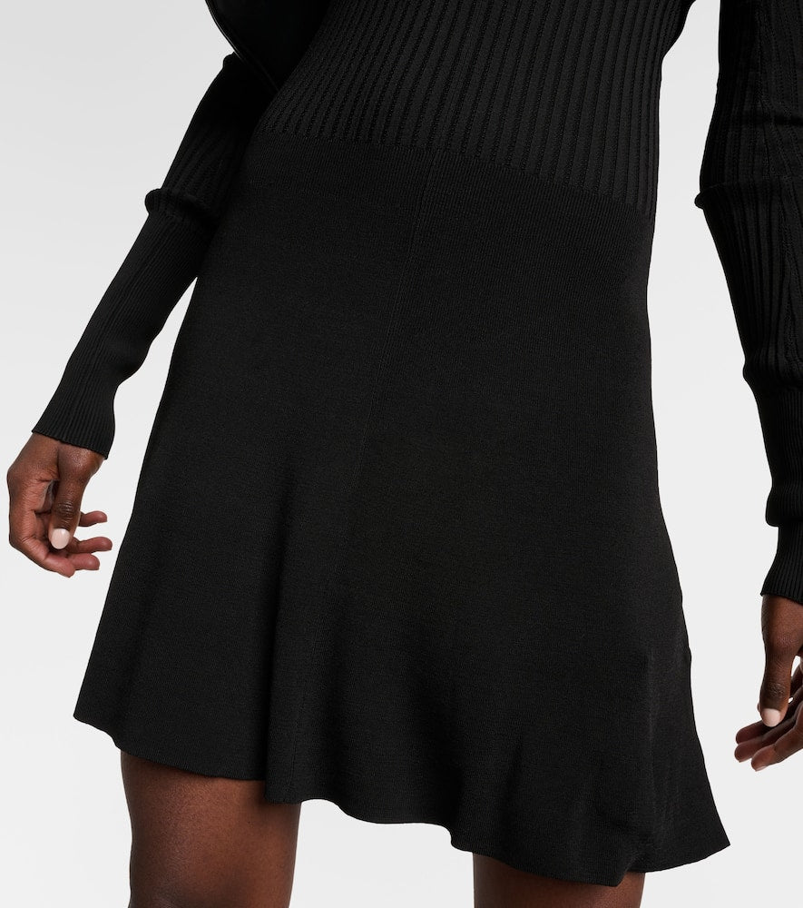 Jacquemus La Mini Robe Pralu minidress