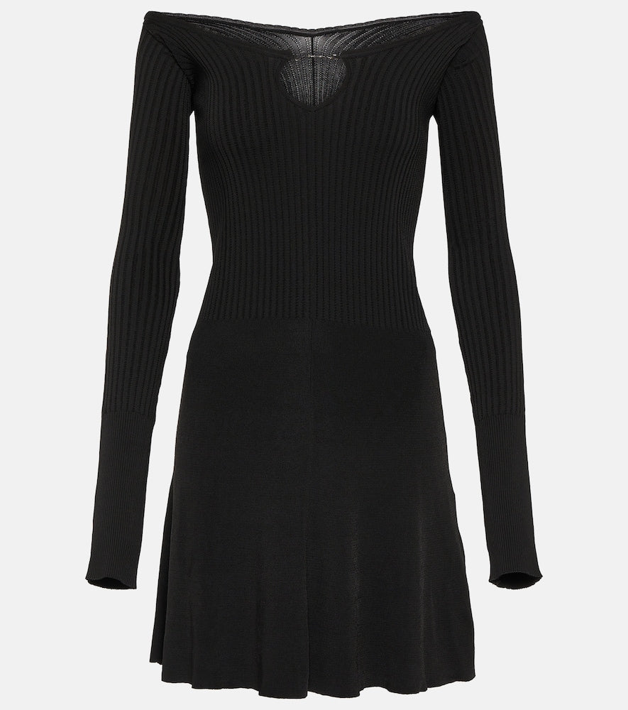 Jacquemus La Mini Robe Pralu minidress. Jacquemus La Mini Robe Pralu 迷你连衣裙