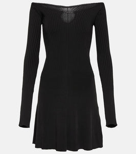 Jacquemus La Mini Robe Pralu minidress