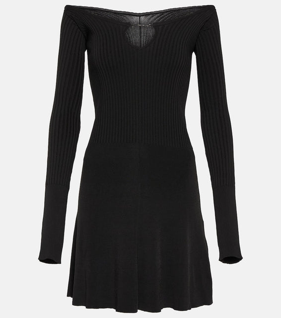 Jacquemus La Mini Robe Pralu minidress