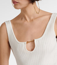 Jacquemus La Mini Robe Sierra minidress